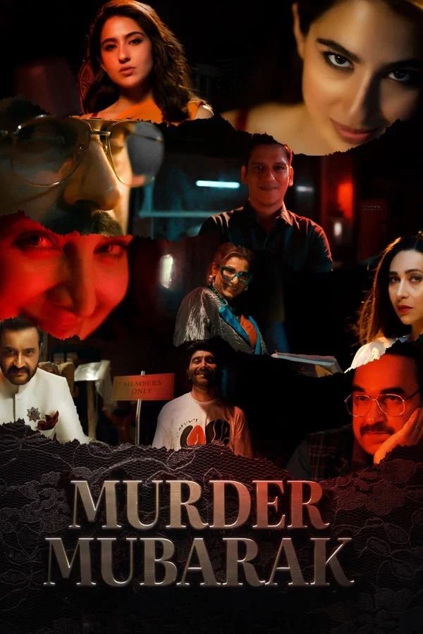 Murder Mubarak